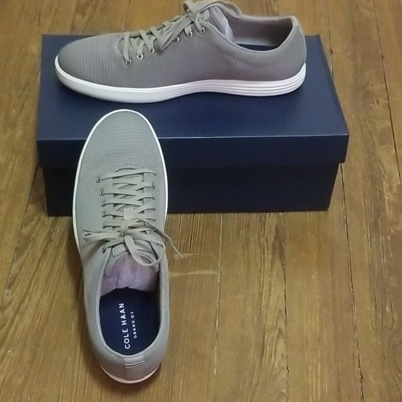 Cole Haan Other - New Cole Haan Crosscourt Sneakers